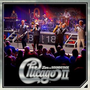 Chicago - Chicago II - Live on Soundstag - Chicago (CDs)