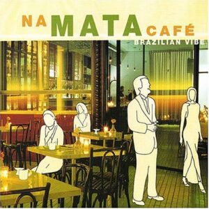 Na Mata Cafe - Various Artists (CDs)