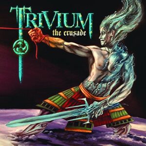 The Crusade (EX) - Trivium (CDs)