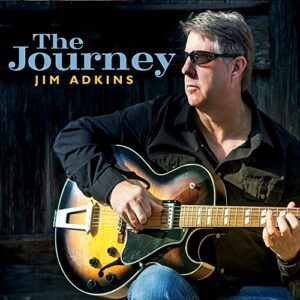 Journey - Jim Adkins (CDs)