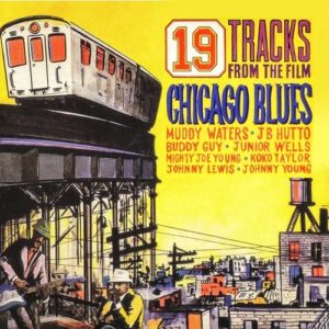 Chicago Blues - 19 Tracks from the Film - Various Artists (CDs)