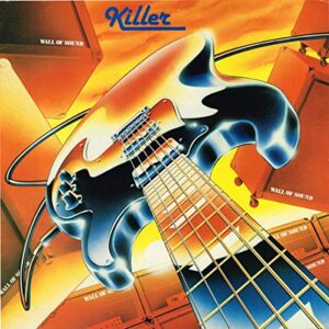 CD - Killer - Wall of Sound (Slipcase + Pôster) - Killer (CDs)
