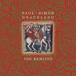 Graceland-The Remixes - Simon, Paul (CDs)
