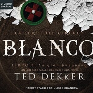 Blanco (White): The Great Pursuit - Dekker Ted (CDs)
