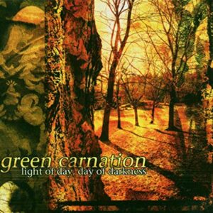 Light Of Day,Day Of Darkness (Digipak) - Green Carnation (CDs)