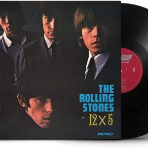 The Rolling Stones - 12 x 5 [LP]