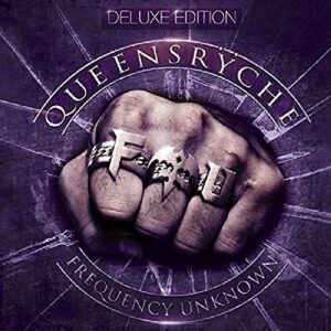 Frequency Unknown-Deluxe- - Queensryche-Geoff Tate's (CDs)