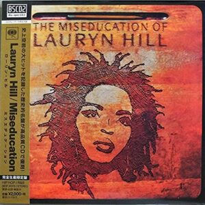 The Miseducation Of Lauryn Hill (Blu-Spec CD2 / Paper Sleeve) - Lauryn Hill (CDs)
