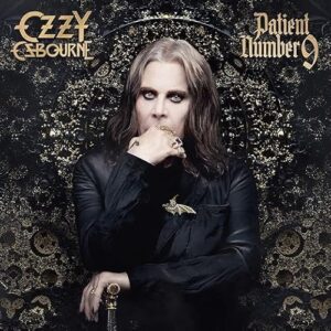 Ozzy Osbourne - Patient Number 9 - Ozzy Osbourne (Discos de Vinil)