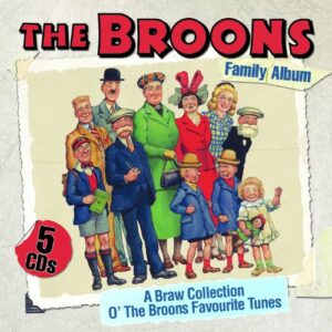 Broons Family Album 'A Braw Collection O' the Broo - Various Artists (CDs)
