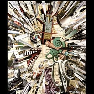Who Can I Turn To Stereo - Nurse with Wound (Discos de Vinil)
