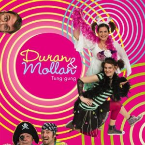 Tung Gung - Duran & Mollan (CDs)