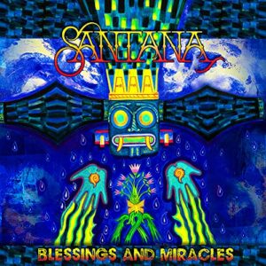 Santana - Blessings and Miracles - Santana (CDs)