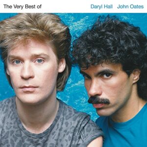 Very Best Of Darryl Hall & John Oates [Disco de Vinil] - Daryl Hall & John Oates (Discos de Vinil)