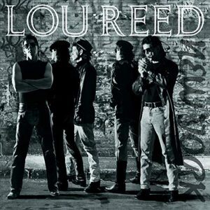 New York - Lou Reed (CDs)