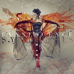 EVANESCENCE - SYNTHESIS - 4050538337815 - EVANESCENCE (CDs)