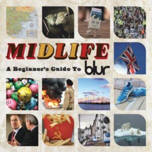 Midlife: A Beginner's Guide to Blur - BLUR (CDs)
