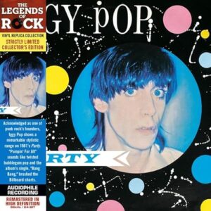 Party - Pop, Iggy (CDs)