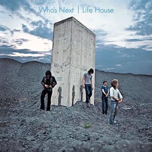 Who's Next / Life House - SHM-CD Paper Sleeve - The Who (CDs)