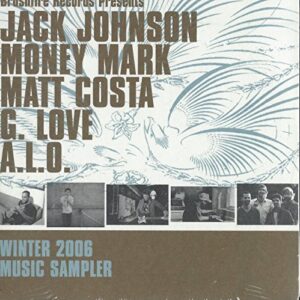 Brushfire Records Sampler- Best Buy Exclusive - Various Artists (CDs)