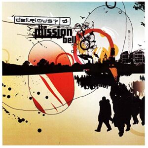 CD Delirious The mission bell (CDs)