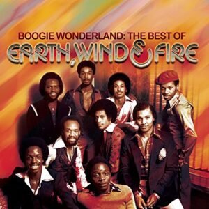 Boogie Wonderland: The Best Of Earth,Wind & Fire (CDs)