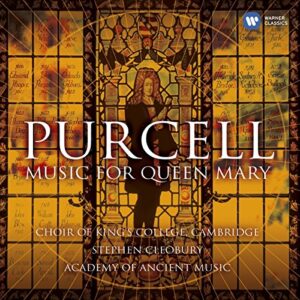 Music for Queen Mary - Various Artists (CDs)