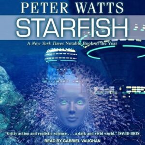 Starfish: 1 - Watts, Peter (CDs)