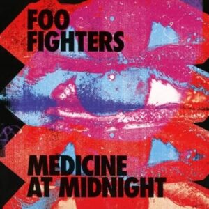 Medicine At Midnight [CD] - Foo Fighters (CDs)