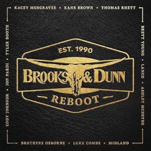 Brooks & Dunn - Reboot - Brooks & Dunn (CDs)