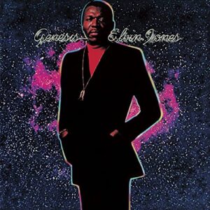 Genesis - Elvin Jones (CDs)
