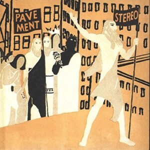 Stereo [7" VINYL] - Pavement (Discos de Vinil)