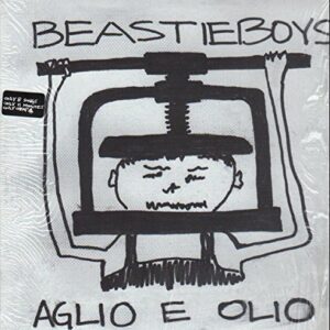 Aglio E Oglio - Beastie Boys (CDs)