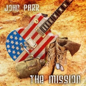 The Mission - John Parr (CDs)