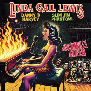 Rockabilly Queen - Linda Gail Lewis (CDs)