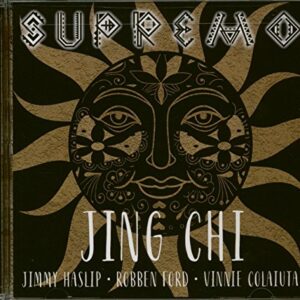 Supremo - Jing Chi (CDs)