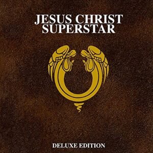 Jesus Christ Superstar (50th Anniversary) [3 CD Boxset] - Andrew Lloyd Webber (CDs)
