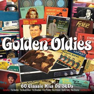 Golden Oldies - Various (CDs)
