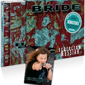 Scarecrow Messiah - Collector's Edition - Bride (CDs)