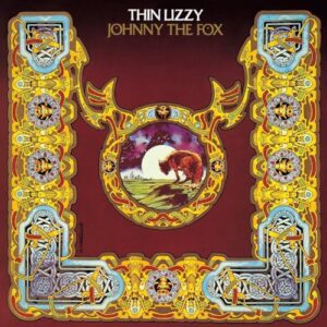 Johnny The Fox - Limited SHM Edition - Phil Lynott + Thin Lizzy (CDs)