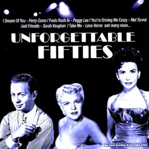 Unforgettable Fifties - Lena Horne (CDs)