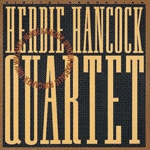 Quartet - HANCOCK,HERBIE (CDs)