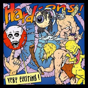 Very Exciting - The Hard Ons (CDs)