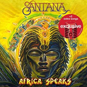 ΑFƦΙCΑ SΡΕΑΚS, Target Exclusive CD - Santana (CDs)