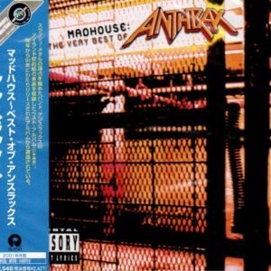 Madhouse - Anthrax (CDs)