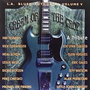 Los Angeles Blues Authority, Vol. 5: Cream Of The Crop [Disco de Vinil] (Discos de Vinil)