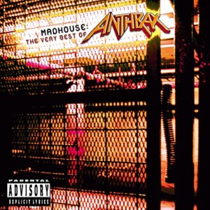 Madhouse - The Very Best Of Anthrax - Anthrax (CDs)