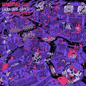 Adventure Club - Laura Jane Grace (CDs)