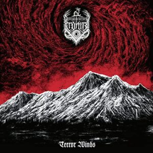 TERROR WINDS - T.O.M.B (CDs)