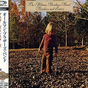 Brothers and Sisters - Allman Brothers Band (CDs)